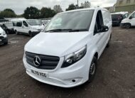 2020 MERCEDES VITO 110 PROGRESSIVE L2