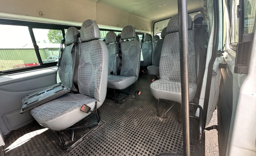 2007 Ford Transit Transit 100 17-Seat RWD