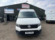 2017 VOLKSWAGEN CRAFTER CR35 TRENDLINE TDI CR35 TRENDLINE TDI