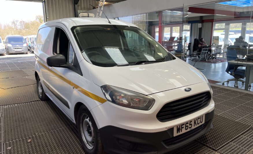 2015 Ford Transit Courier Transit Courier Base TDCi