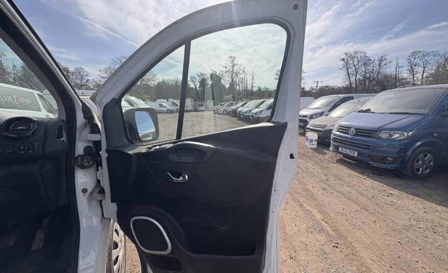 2016 Vauxhall Vivaro Vivaro 2700 Sportive CDTI