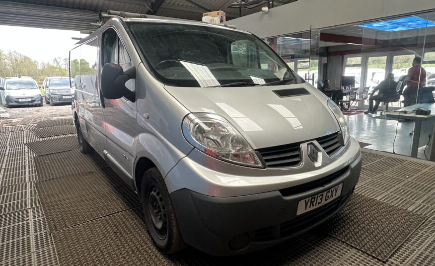2013 Renault Trafic Trafic LL29 dCi