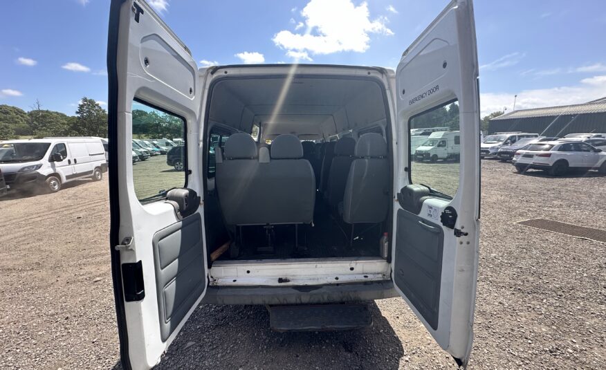 2007 Ford Transit Transit 100 17-Seat RWD
