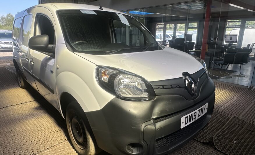 2019 Renault Kangoo Maxi Kangoo Maxi Business LL21 i ZE 33