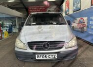 2005 Mercedes-Benz Vito Vito 111 CDI Long