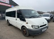 2006 FORD TRANSIT MINIBUS