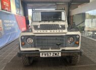 2008 Land Rover Defender 110 Defender 110 High Capacity Double Cab Pick Up
