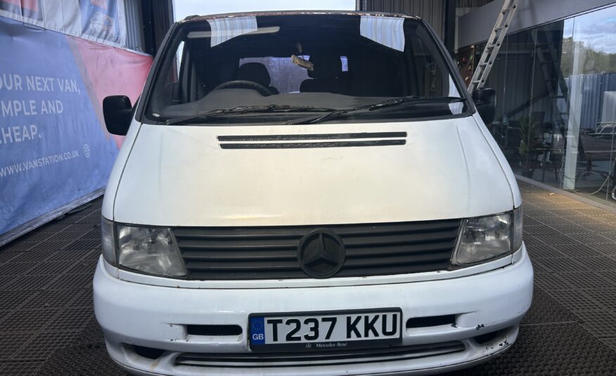 1999 Mercedes-Benz Vito Vito 110 CDI