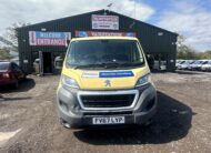 2017 Peugeot Boxer Boxer 333 L1H1 Blue HDi