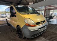 2004 Renault Trafic Trafic SL27 dCi 100 SWB