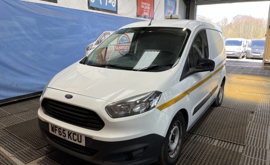 2015 Ford Transit Courier Transit Courier Base TDCi