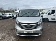 2015 Vauxhall Vivaro Vivaro 2700 Sportive CDTI