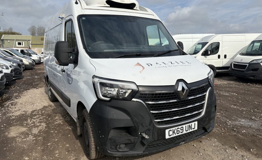 2019 Renault Master Master MM35 Business+ dCi