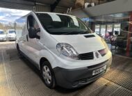 2011 Renault Trafic Trafic SL27 DCI 115