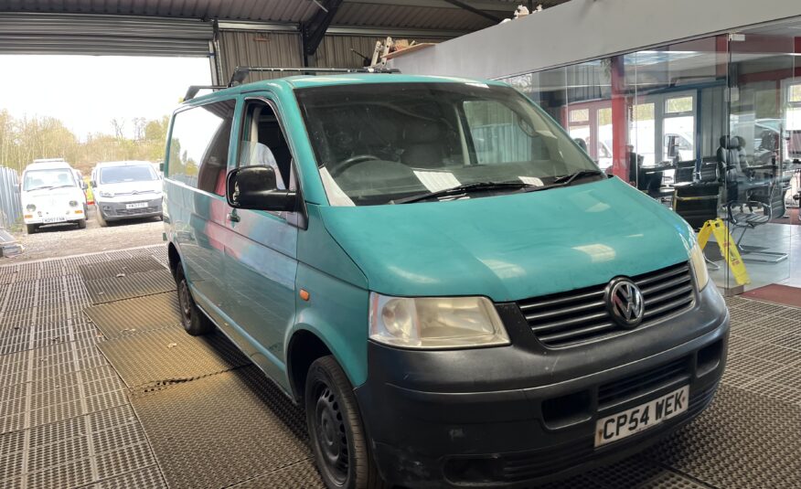 2005 Volkswagen Transporter Transporter T30 104 TDI