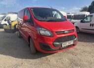 2014 Ford Transit Custom Transit Custom 250 E-Tech