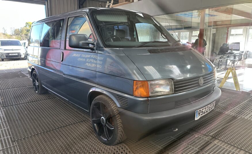 1997 Volkswagen Transporter 1000 TD SWB