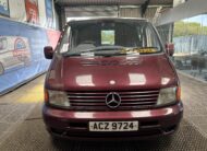 1999 Mercedes-Benz Vito Vito 110 CDI