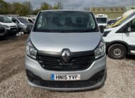 2015 Renault Trafic Trafic LL29 Business+ Energy dCi