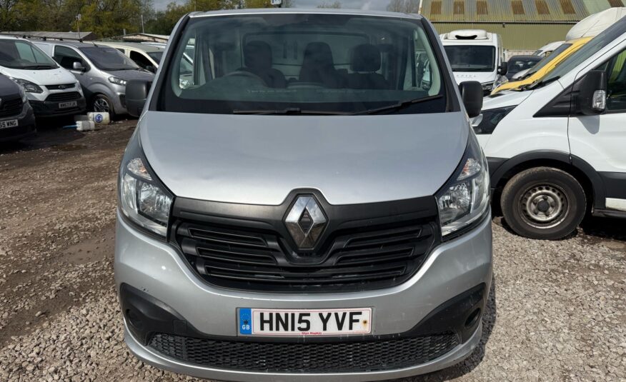 2015 Renault Trafic Trafic LL29 Business+ Energy dCi