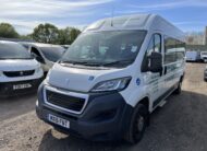 2016 Peugeot Boxer Boxer 335 L3H2 HDI