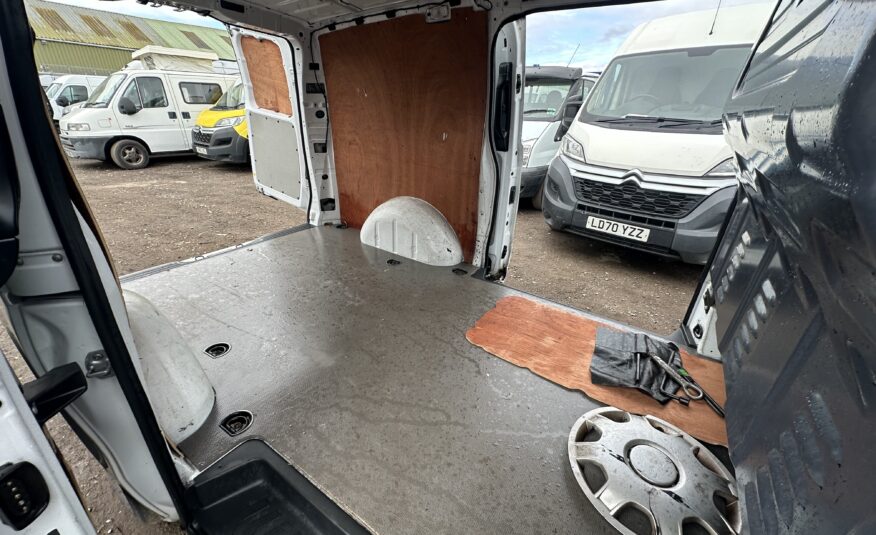 2020 MERCEDES VITO 110 PROGRESSIVE L2