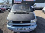1996 Volkswagen Transporter 800 Special TD SWB