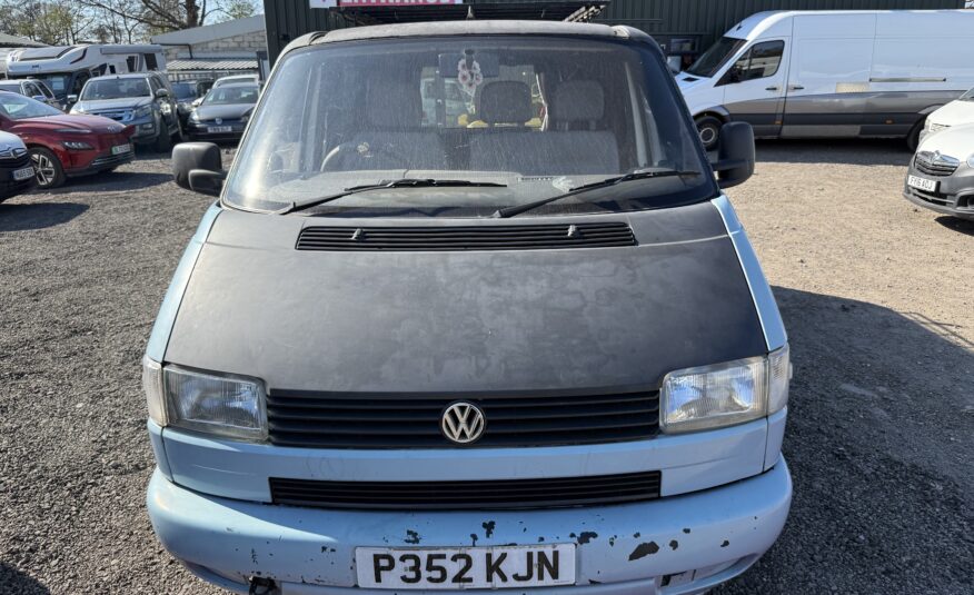 1996 Volkswagen Transporter 800 Special TD SWB