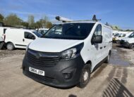 2014 Vauxhall Vivaro Vivaro 2900 CDTI