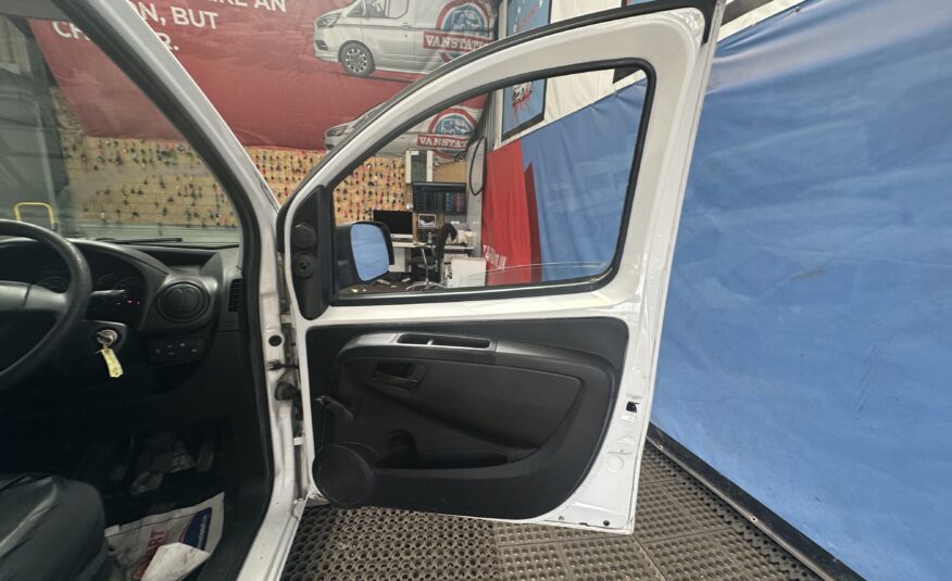2016 Peugeot Bipper Bipper S HDi