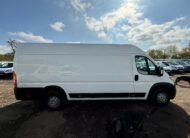 2020 Citroen Relay Relay 35 Heavy L4H2 Enterprise Blue HDi S/S