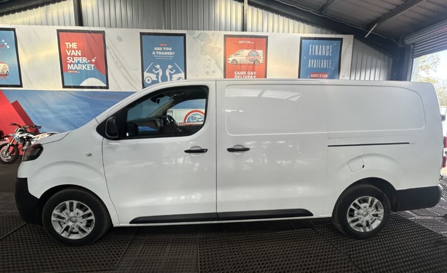 2020 Vauxhall Vivaro Vivaro 2900 Dynamic S/S