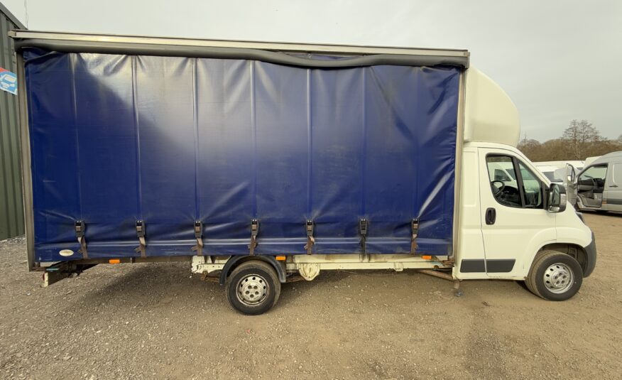 2016 PEUGEOT BOXER 335 L3 HDI 335 L3 HDI