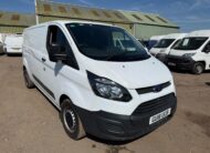 2018 Ford Transit Custom Transit Custom 290