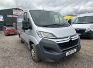 2018 Citroen Relay Relay 30 L1H1 Enterprise Blue HDi