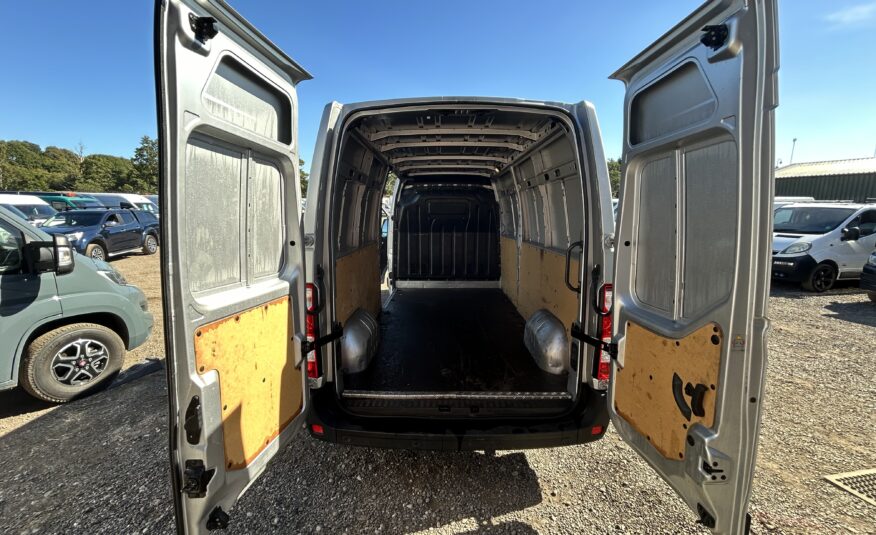 RENAULT MASTER LM35 BUSINESS PLUS DCI