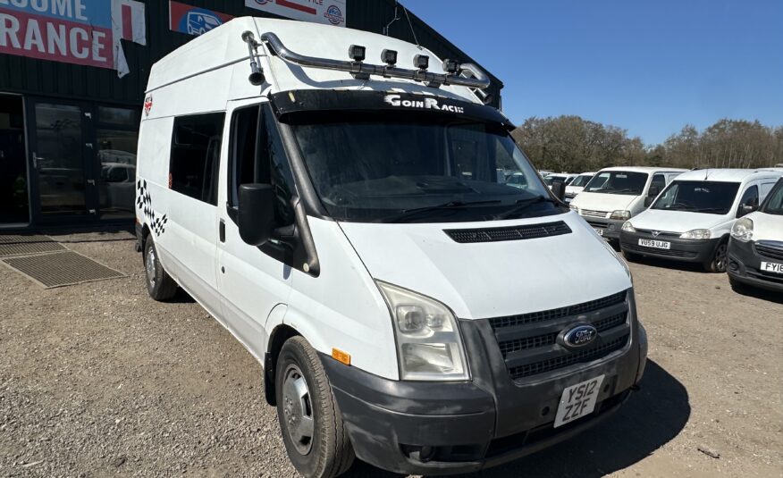 2012 Ford Transit Transit 100 T350 RWD
