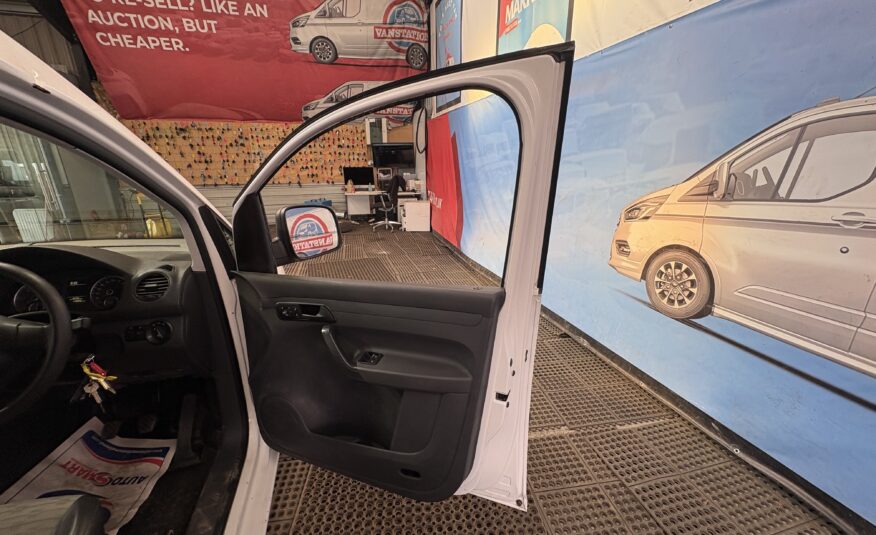 2014 Volkswagen Caddy Caddy C20 Startline TDI