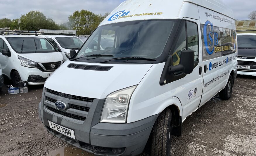 2011 Ford Transit Transit 100 T350 LWB RWD