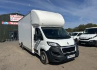 2019 Peugeot Boxer Boxer 335 Blue HDi