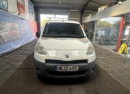 2012 Peugeot Partner Partner 625 SE L1 HDi