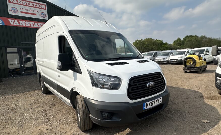 2017 FORD TRANSIT 350 350