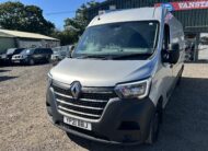 RENAULT MASTER LM35 BUSINESS PLUS DCI