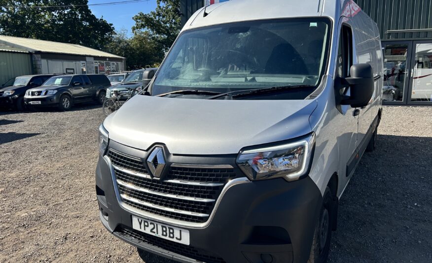RENAULT MASTER LM35 BUSINESS PLUS DCI