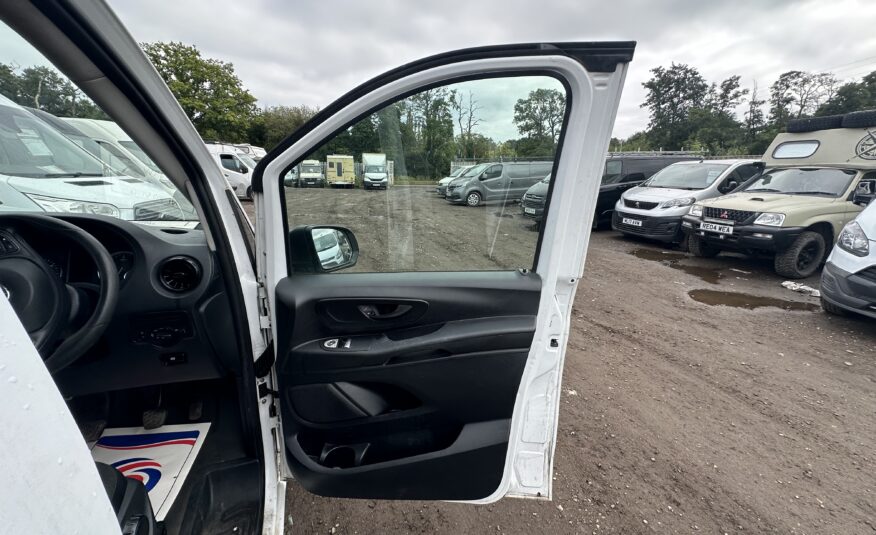 2020 MERCEDES VITO 110 PROGRESSIVE L2
