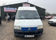2003 CITROEN RELAY 1800 TD HDI LWB