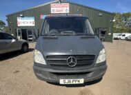 2011 Mercedes-Benz Sprinter Sprinter 210 CDI