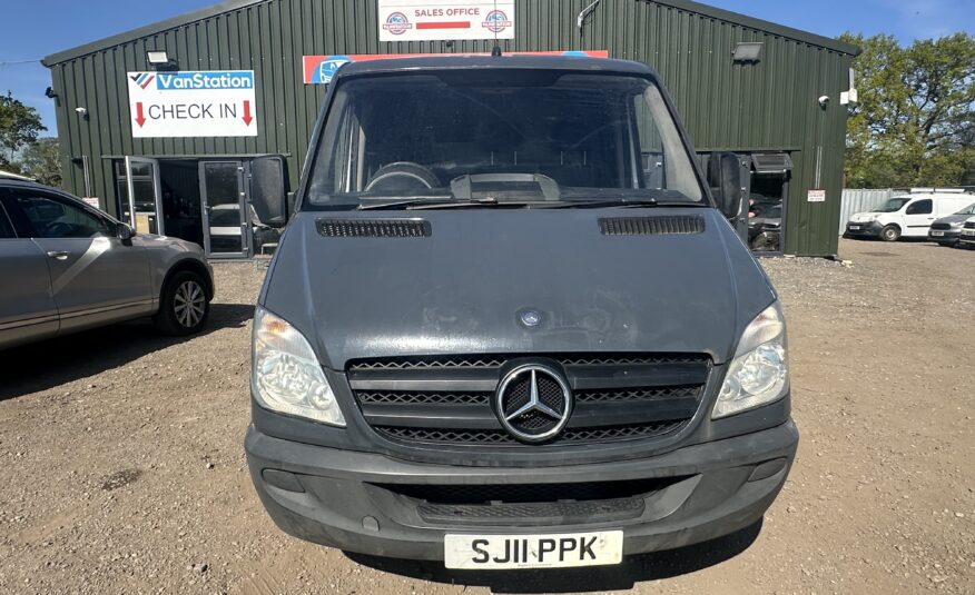 2011 Mercedes-Benz Sprinter Sprinter 210 CDI