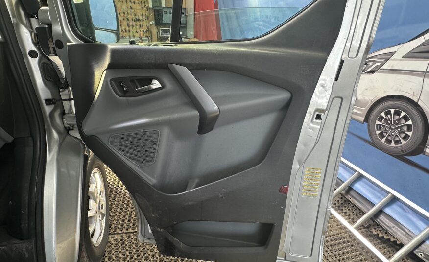 2014 Ford Transit Custom Transit Custom 290 Ltd E-Tech