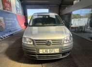2005 Volkswagen Caddy Caddy C20 TDI 104